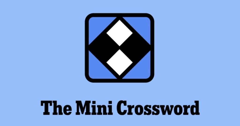 mini crossword hint