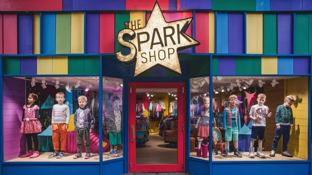 the spark shop - online shopping big discount