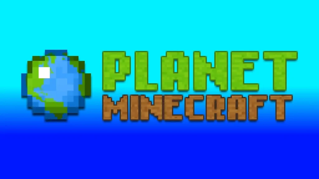 planet minecraft